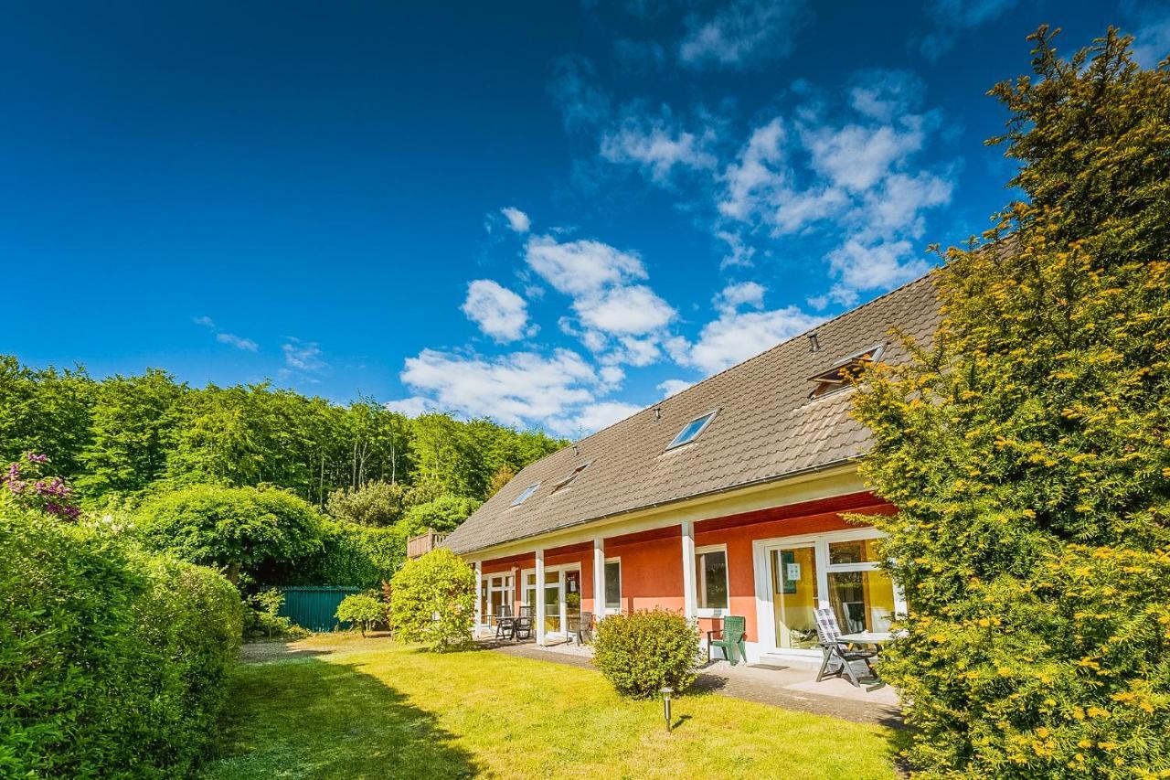 Sonnensteg 5 - Ein Tag Am Meer Sellin  Eksteriør billede