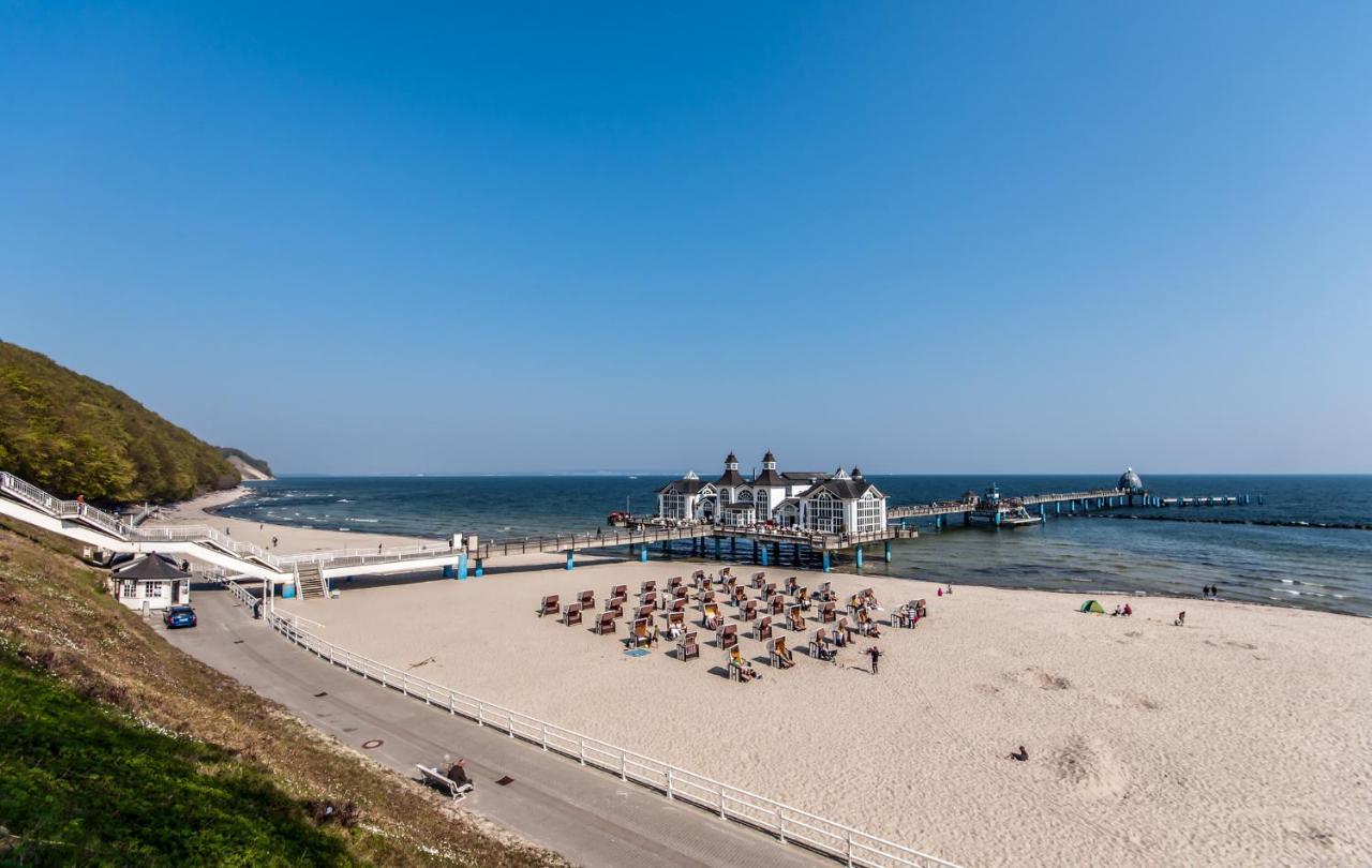 Sonnensteg 5 - Ein Tag Am Meer Sellin  Eksteriør billede