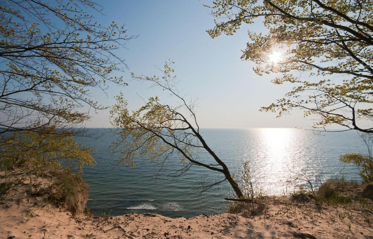 Sonnensteg 5 - Ein Tag Am Meer Sellin  Eksteriør billede