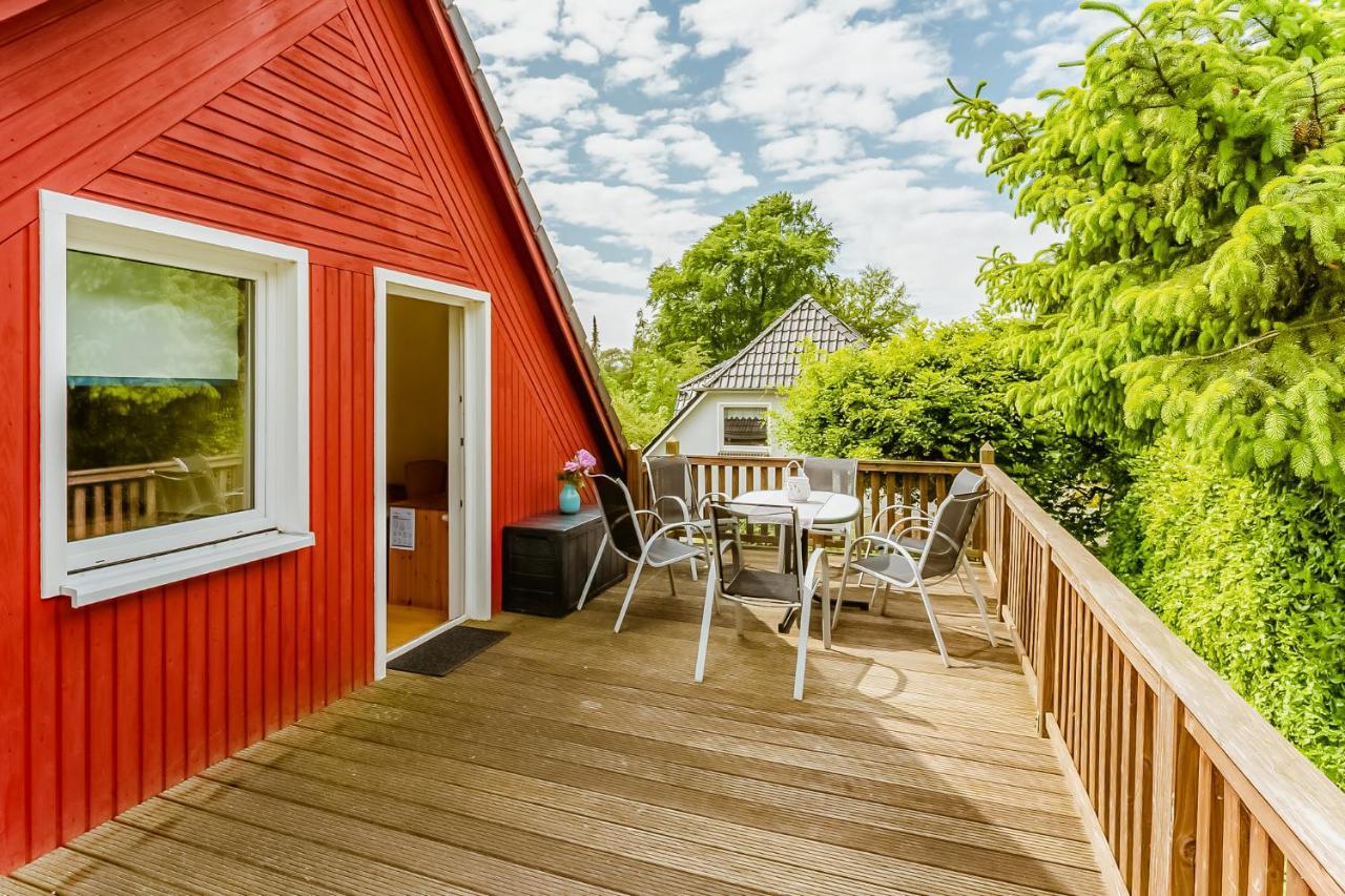 Sonnensteg 5 - Ein Tag Am Meer Sellin  Eksteriør billede