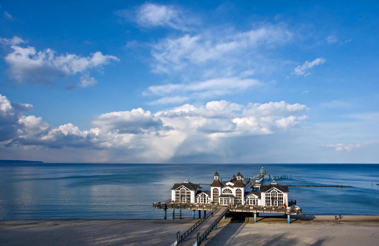 Sonnensteg 5 - Ein Tag Am Meer Sellin  Eksteriør billede