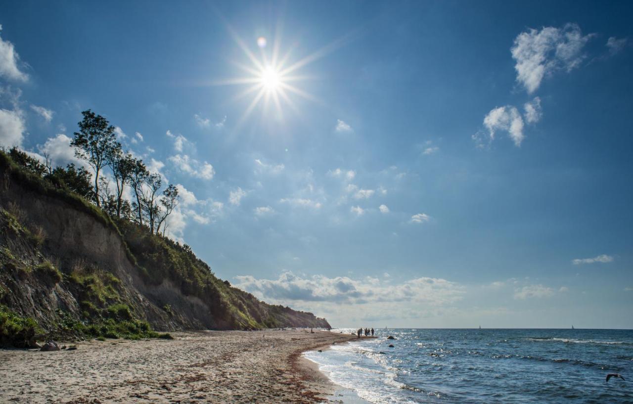 Sonnensteg 5 - Ein Tag Am Meer Sellin  Eksteriør billede