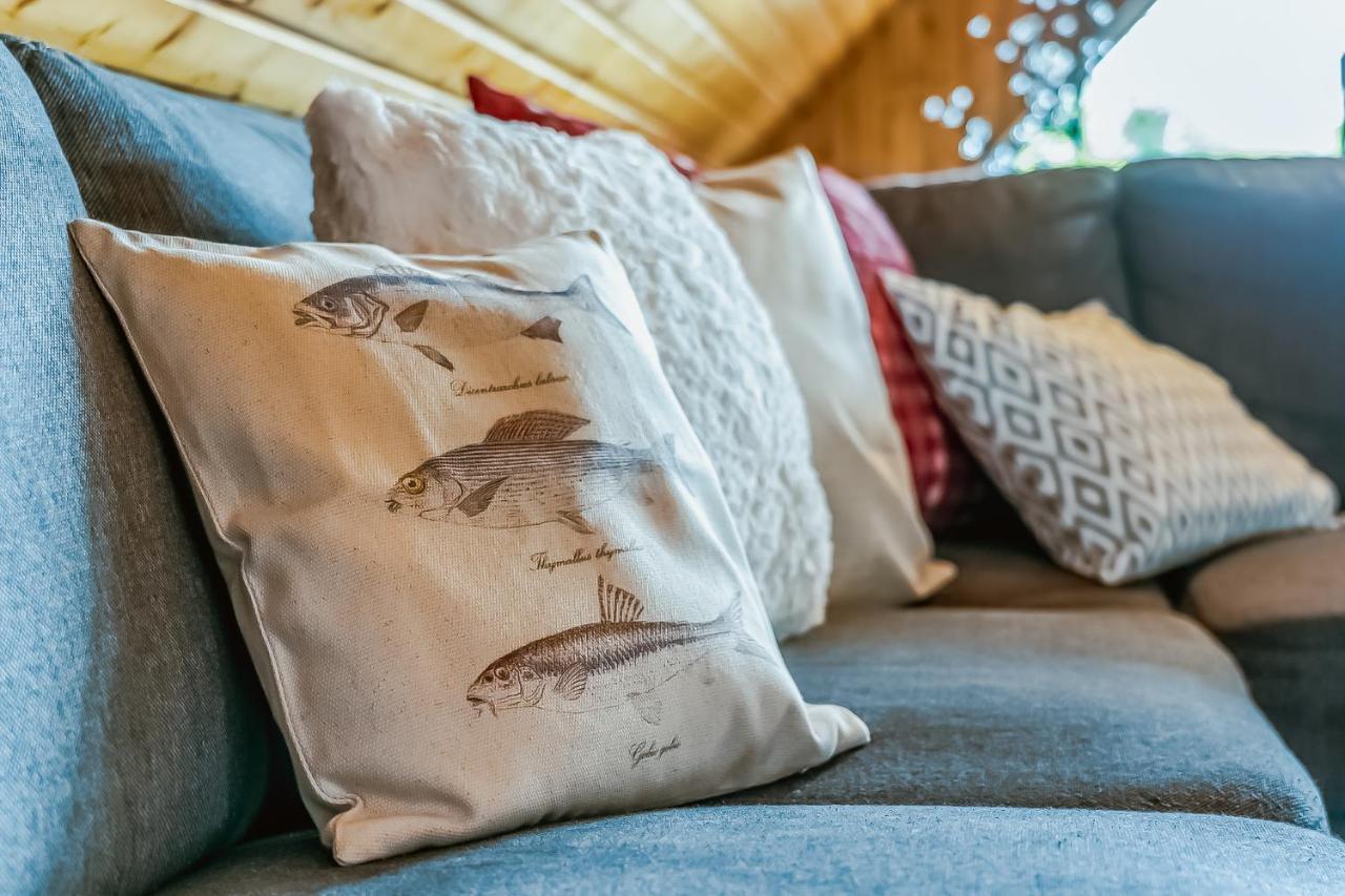 Sonnensteg 5 - Ein Tag Am Meer Sellin  Eksteriør billede