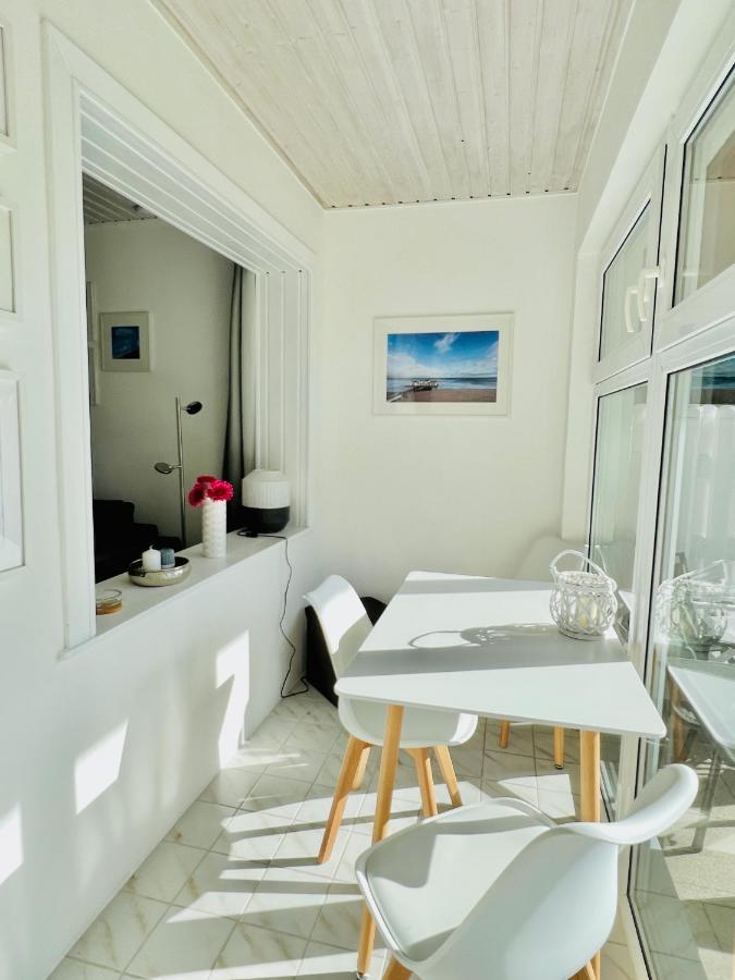 Sonnensteg 5 - Ein Tag Am Meer Sellin  Eksteriør billede