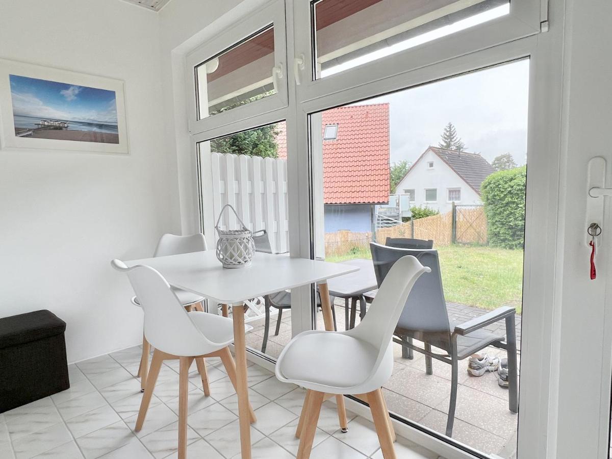 Sonnensteg 5 - Ein Tag Am Meer Sellin  Eksteriør billede