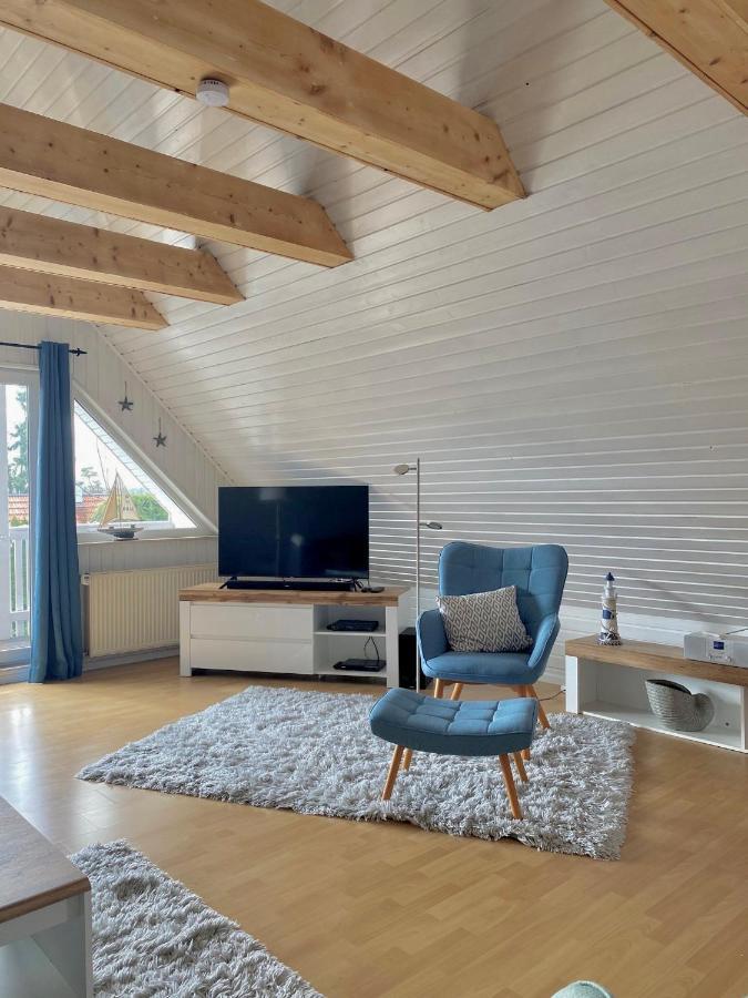 Sonnensteg 5 - Ein Tag Am Meer Sellin  Eksteriør billede