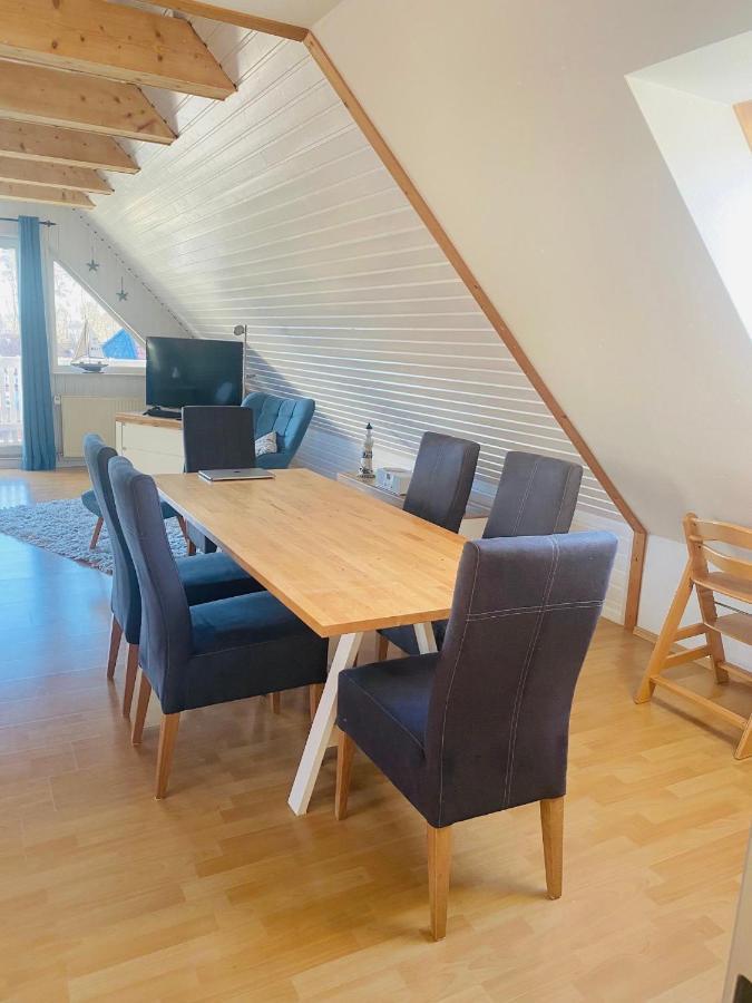 Sonnensteg 5 - Ein Tag Am Meer Sellin  Eksteriør billede