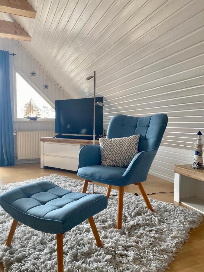 Sonnensteg 5 - Ein Tag Am Meer Sellin  Eksteriør billede