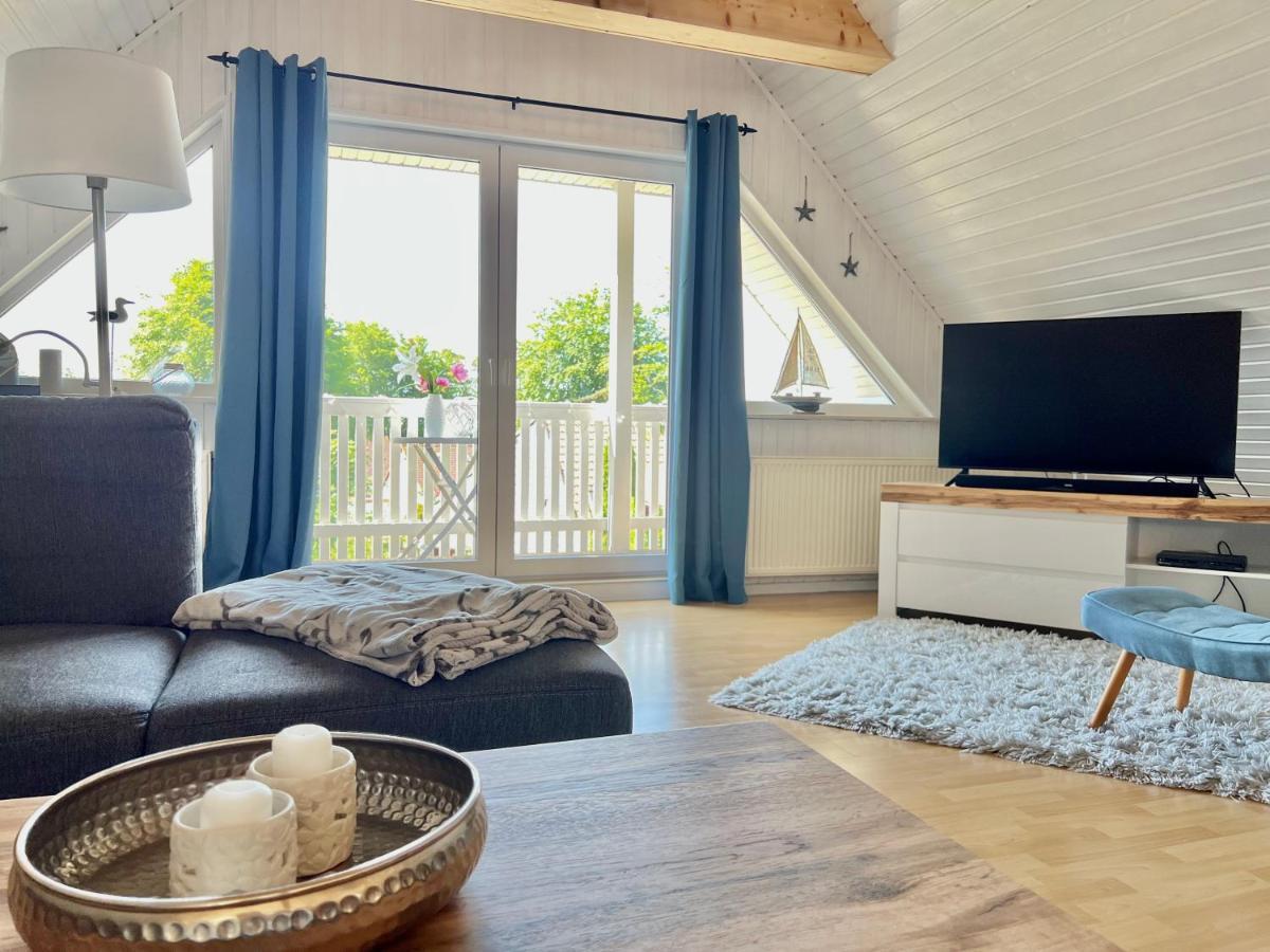 Sonnensteg 5 - Ein Tag Am Meer Sellin  Eksteriør billede