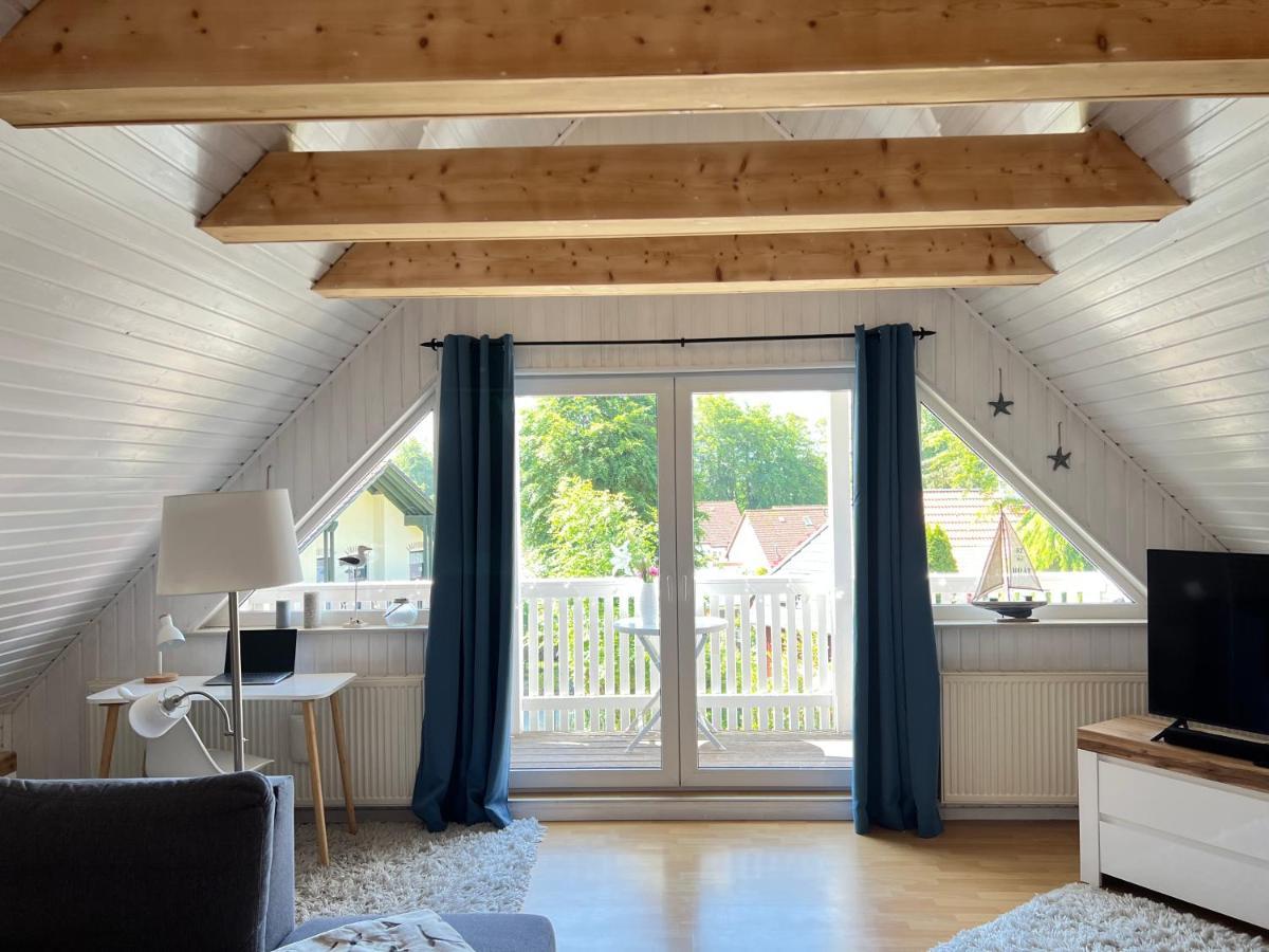 Sonnensteg 5 - Ein Tag Am Meer Sellin  Eksteriør billede