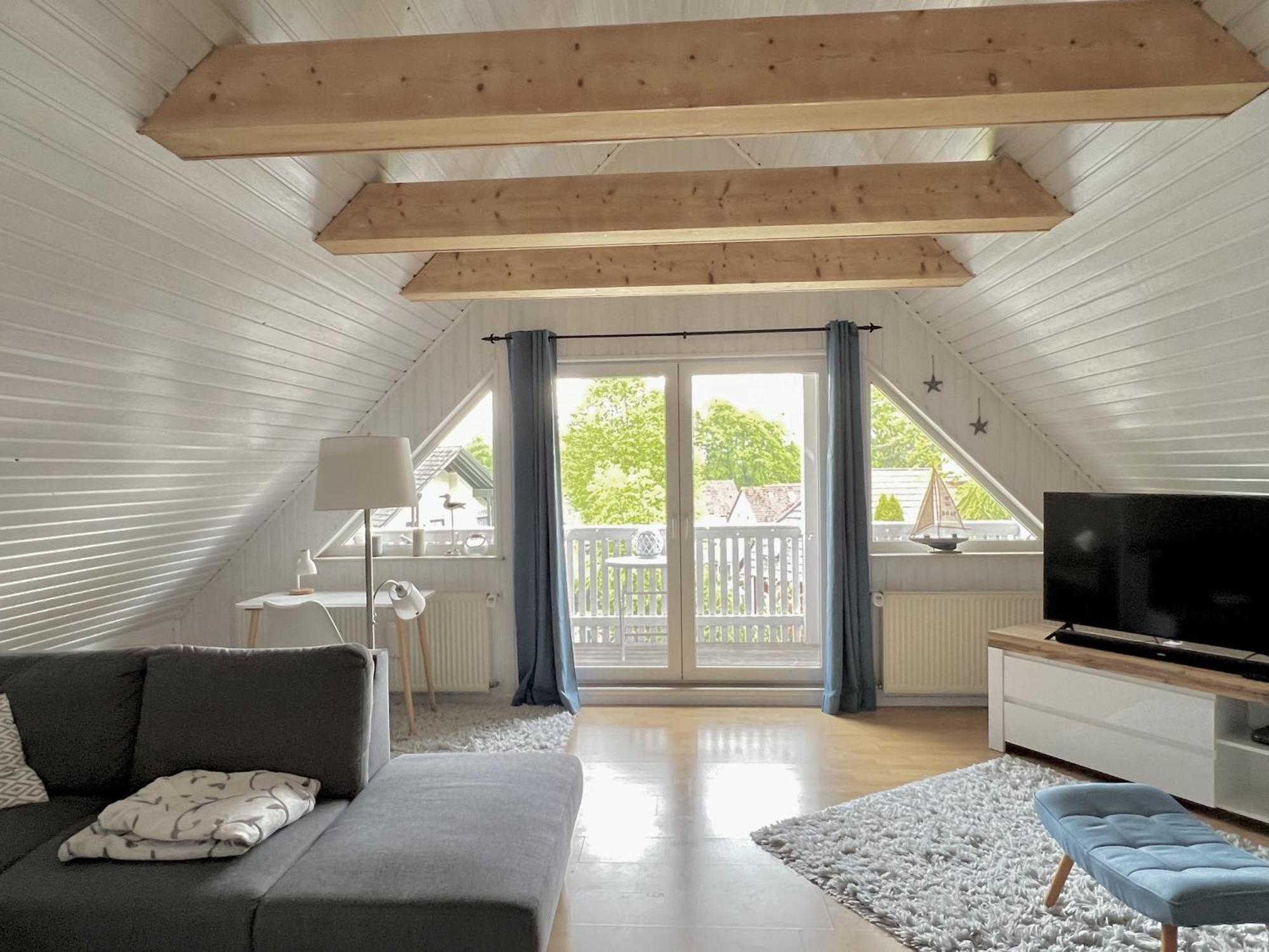 Sonnensteg 5 - Ein Tag Am Meer Sellin  Eksteriør billede
